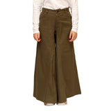 Pantalone  donna White Sand
