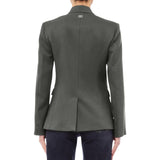 Blazer donna slim fit