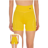 Ciclista sportivo donna