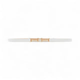 Cintura donna con morsetto gioiello