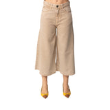 Bermuda donna  lunghi in denim