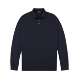 Polo uomo slim fit in IceCotton