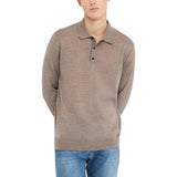 Maglia uomo con colletto polo