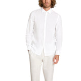 Camicia Uomo collo francese man