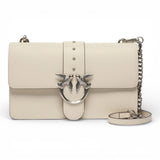 Borsa a mano media Love Bag One in pelle