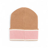 Berretto donna con logo in lurex®