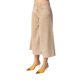 Bermuda donna  lunghi in denim