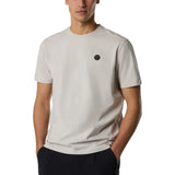 T-shirt uomo con logo North Tech