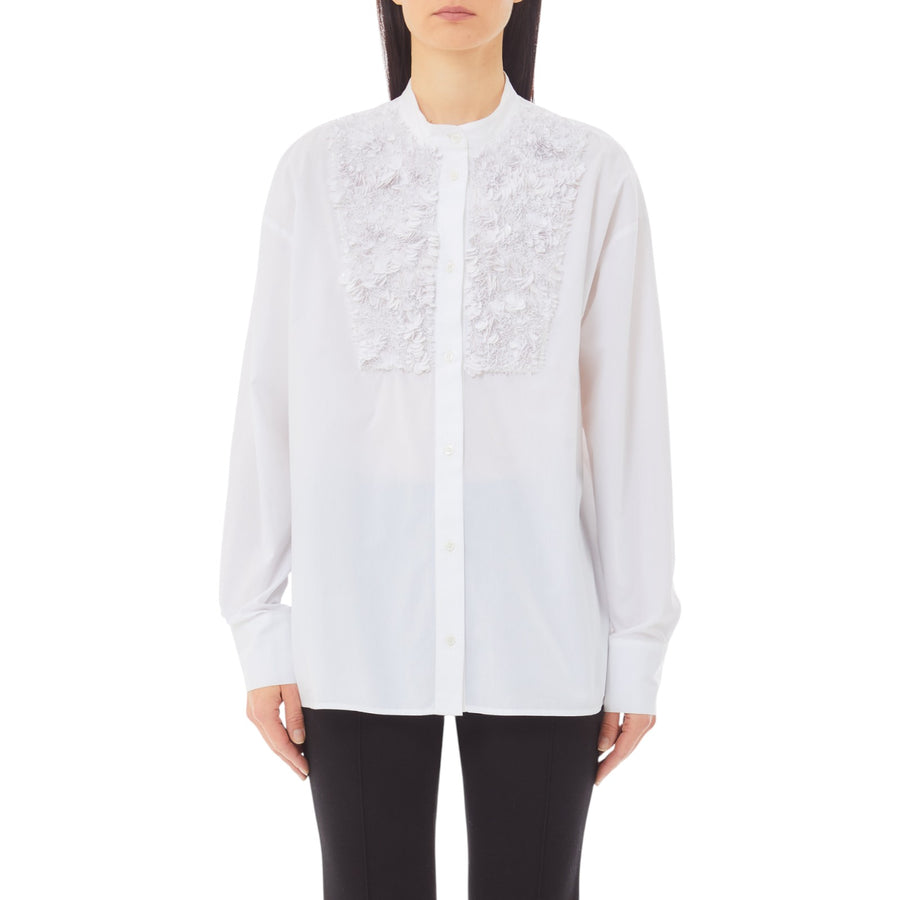 Camicia donna con paillettes