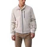 Giacca uomo in tessuto tecnico