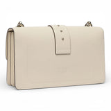 Borsa a mano media Love Bag One in pelle