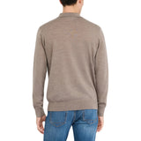 Maglia uomo con colletto polo