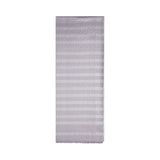 Stola donna monogram jacquard