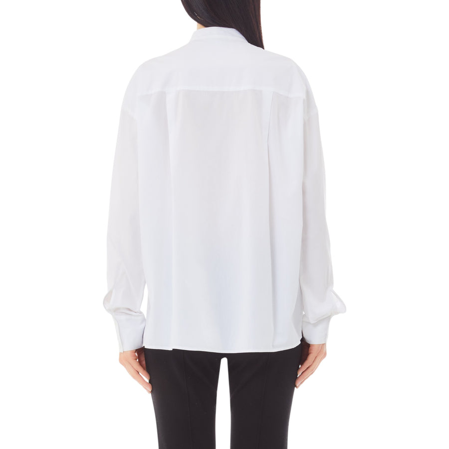 Camicia donna con paillettes