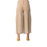 Bermuda donna  lunghi in denim