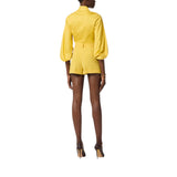 Camicia donna in cotone stretch
