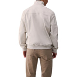 Giacca uomo in tessuto tecnico