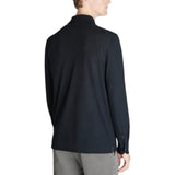 Polo uomo slim fit in IceCotton