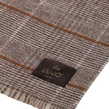 Stola uomo Principe di Galles in lana