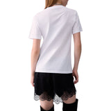 T-shirt donna con stampa