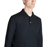 Polo uomo slim fit in IceCotton