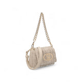 Borsa donna piccola Crossbody logo