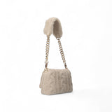 Borsa donna piccola Crossbody logo