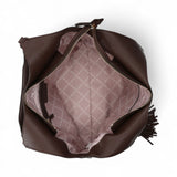 Borsa  donna tote con portachiave