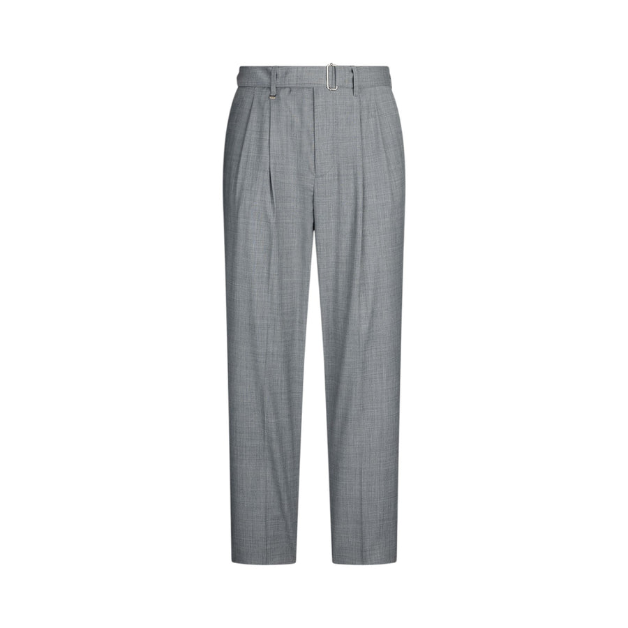 Pantaloni uomo con cintura