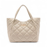 Tote donna bag grande matelassé