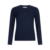 Pullover donna con dettagli in lurex®