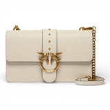 Borsa a mano media Love Bag One in pelle