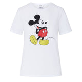 T-shirt donna con stampa
