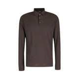 Polo uomo slim fit in IceCotton