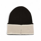 Berretto donna con logo in lurex®