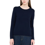 Pullover donna con dettagli in lurex®