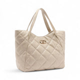 Tote donna bag grande matelassé