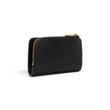 Portafoglio mini in pelle con Love Birds