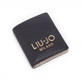 Porta tessere donna con zip