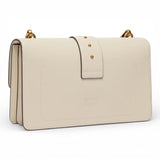 Borsa a mano media Love Bag One in pelle