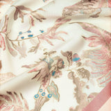 Carré donna in twill stampato