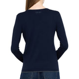 Pullover donna con dettagli in lurex®