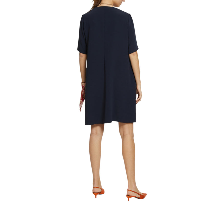 Abito donna con bottoni