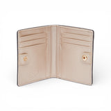 Porta tessere donna con zip