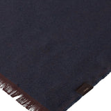 Stola uomo in maglia a righe