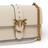 Borsa a mano media Love Bag One in pelle