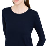 Pullover donna con dettagli in lurex®