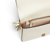 Borsa a spalla morbida Mini Love Bag in pelle