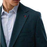 Giacca uomo in fresco lana