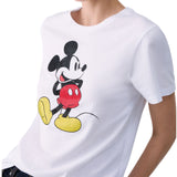 T-shirt donna con stampa